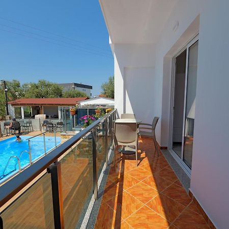 Vila Irdi Ksamil Exterior photo