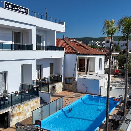 Vila Irdi Ksamil Exterior photo
