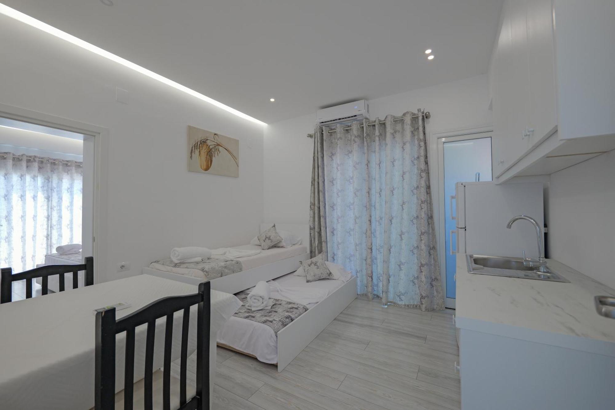 Vila Irdi Ksamil Exterior photo