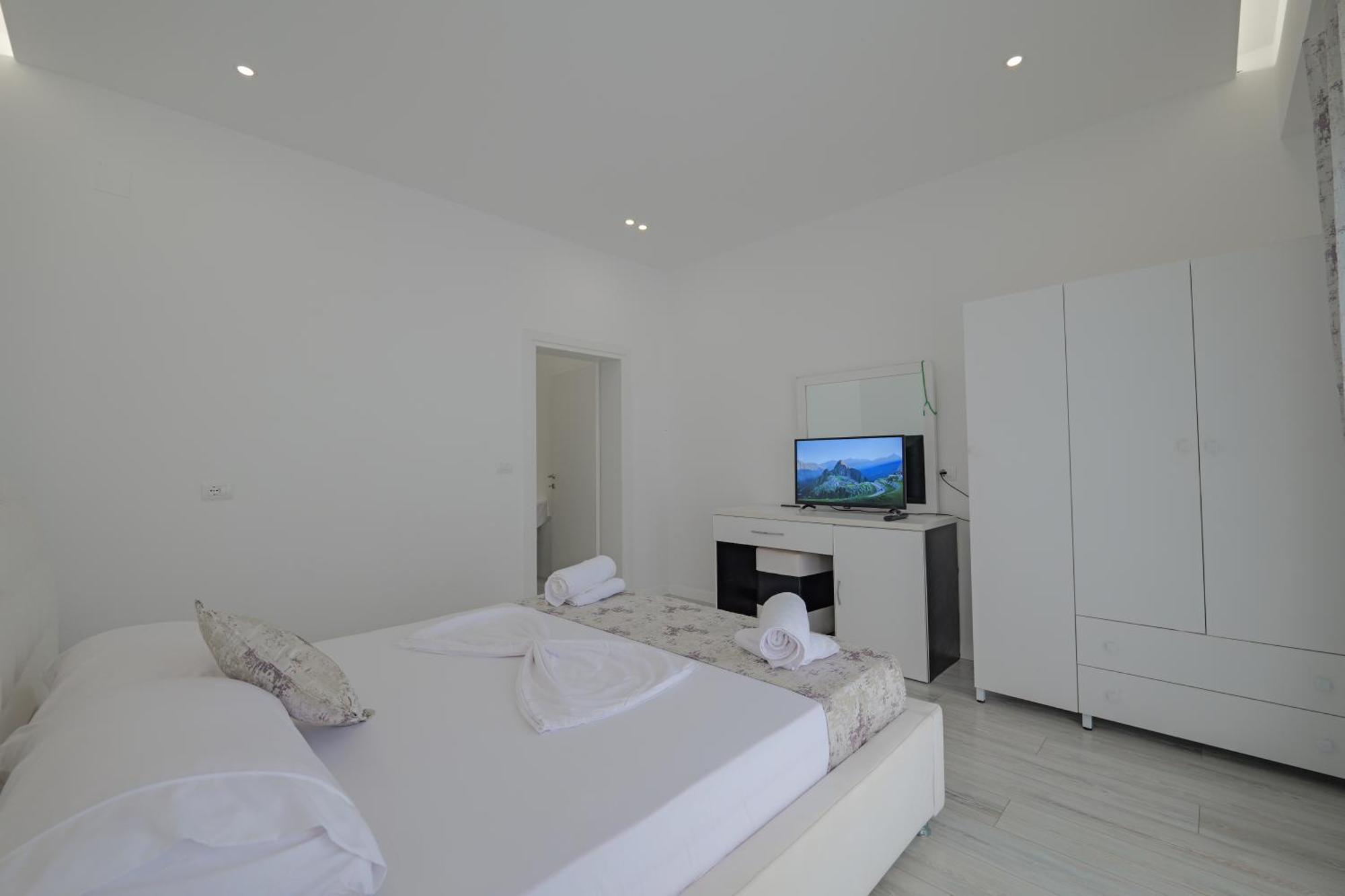 Vila Irdi Ksamil Exterior photo