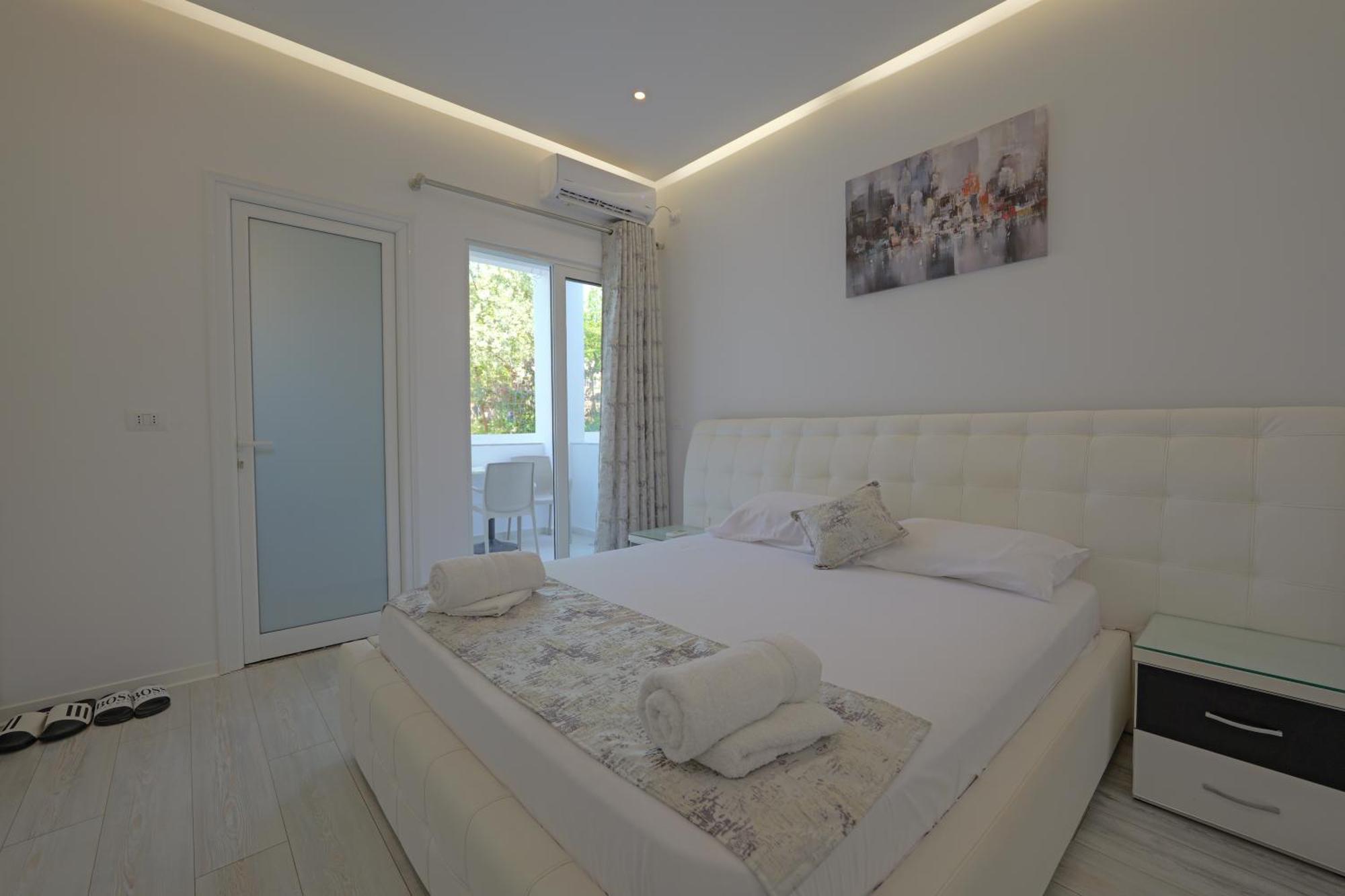 Vila Irdi Ksamil Exterior photo