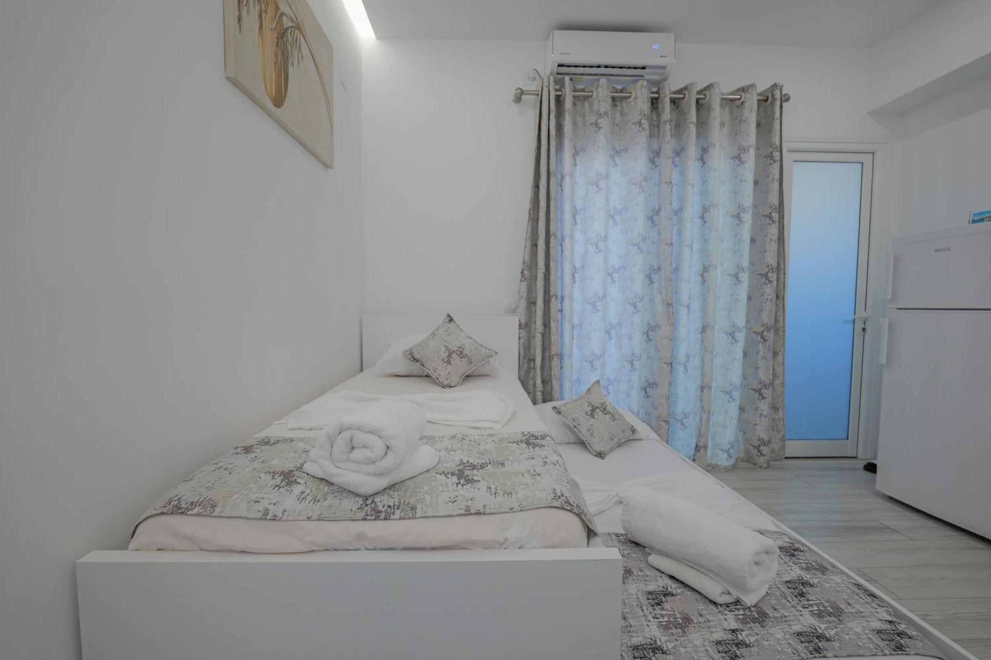 Vila Irdi Ksamil Exterior photo