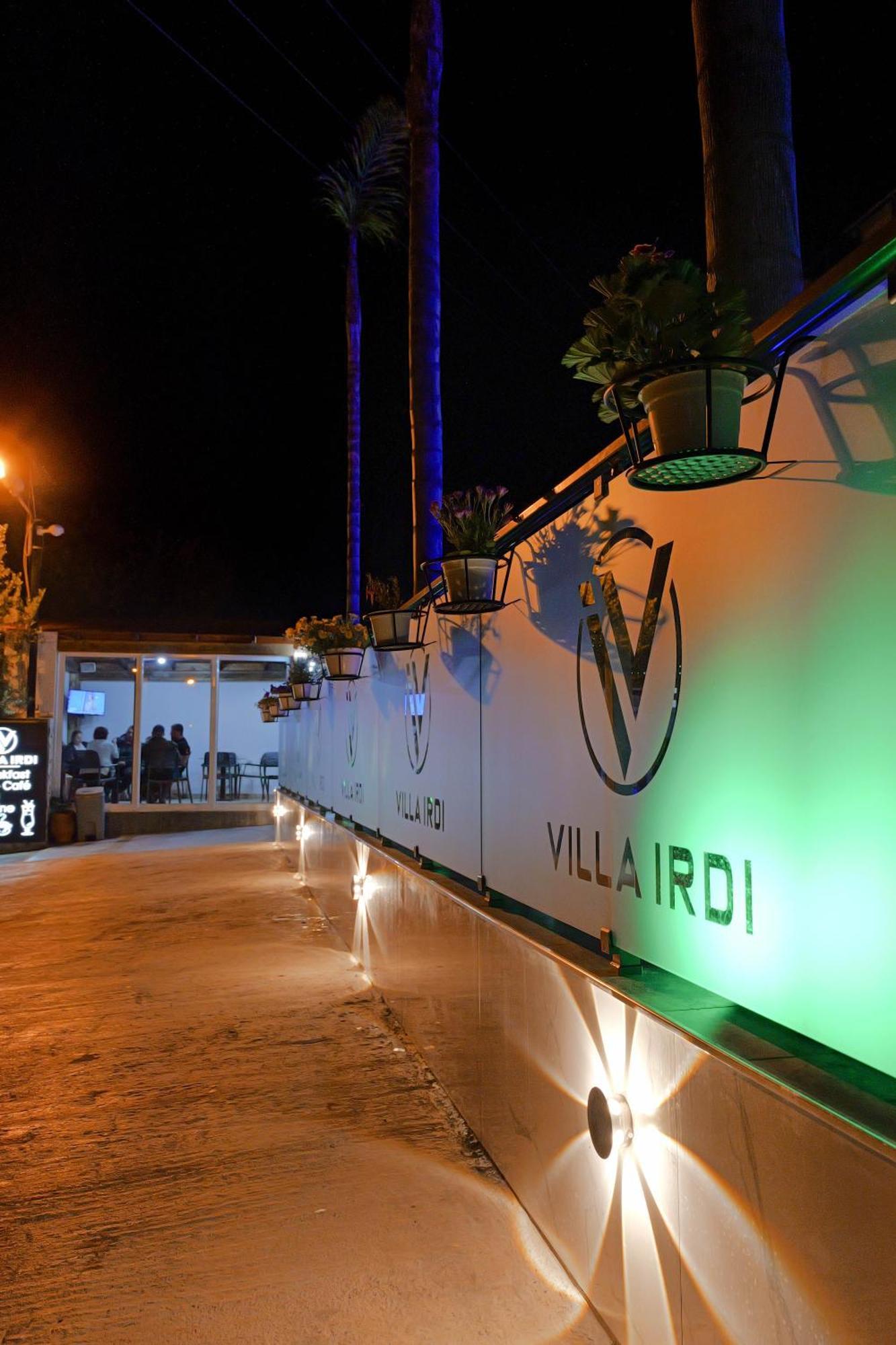 Vila Irdi Ksamil Exterior photo