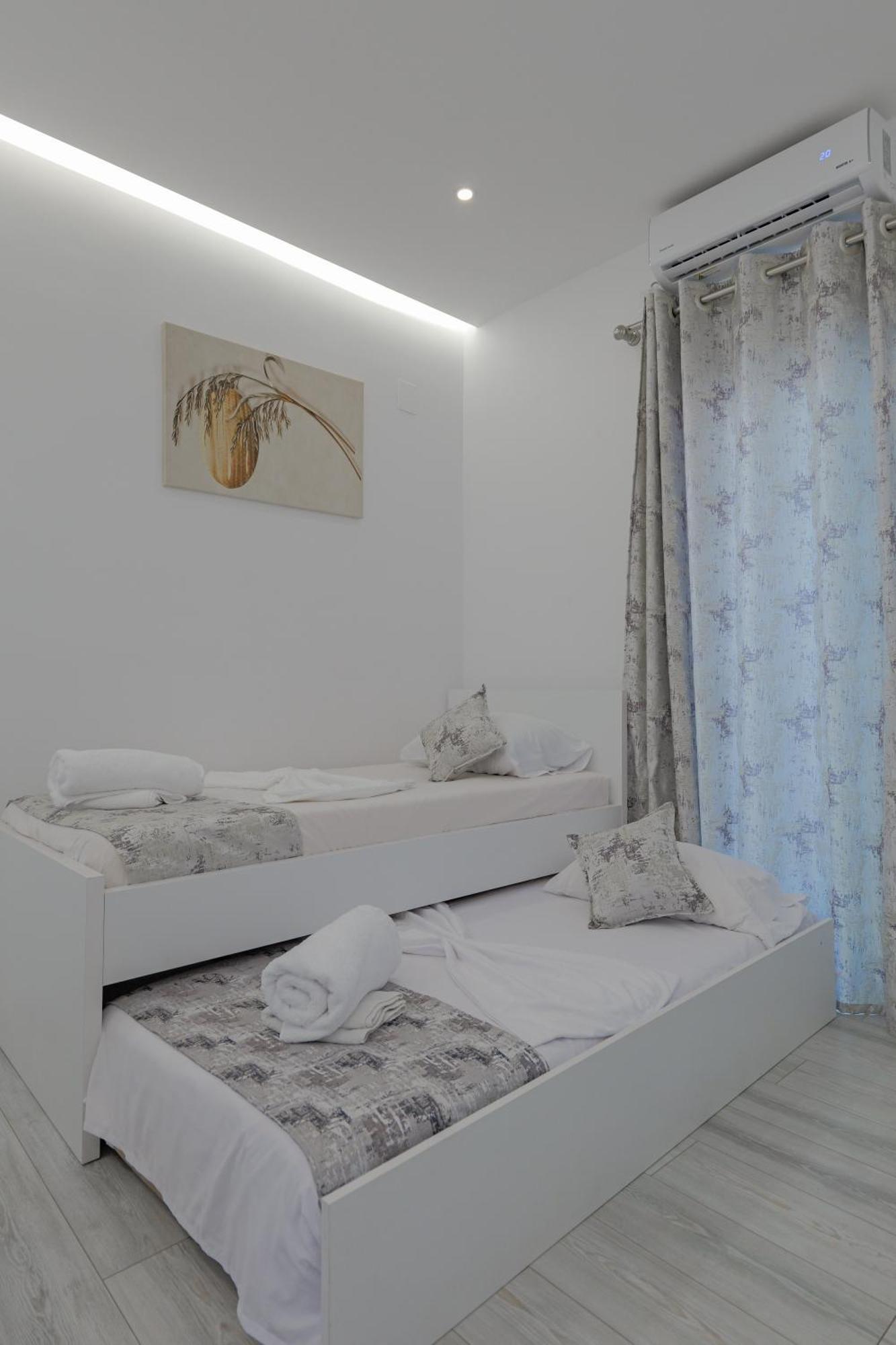Vila Irdi Ksamil Exterior photo