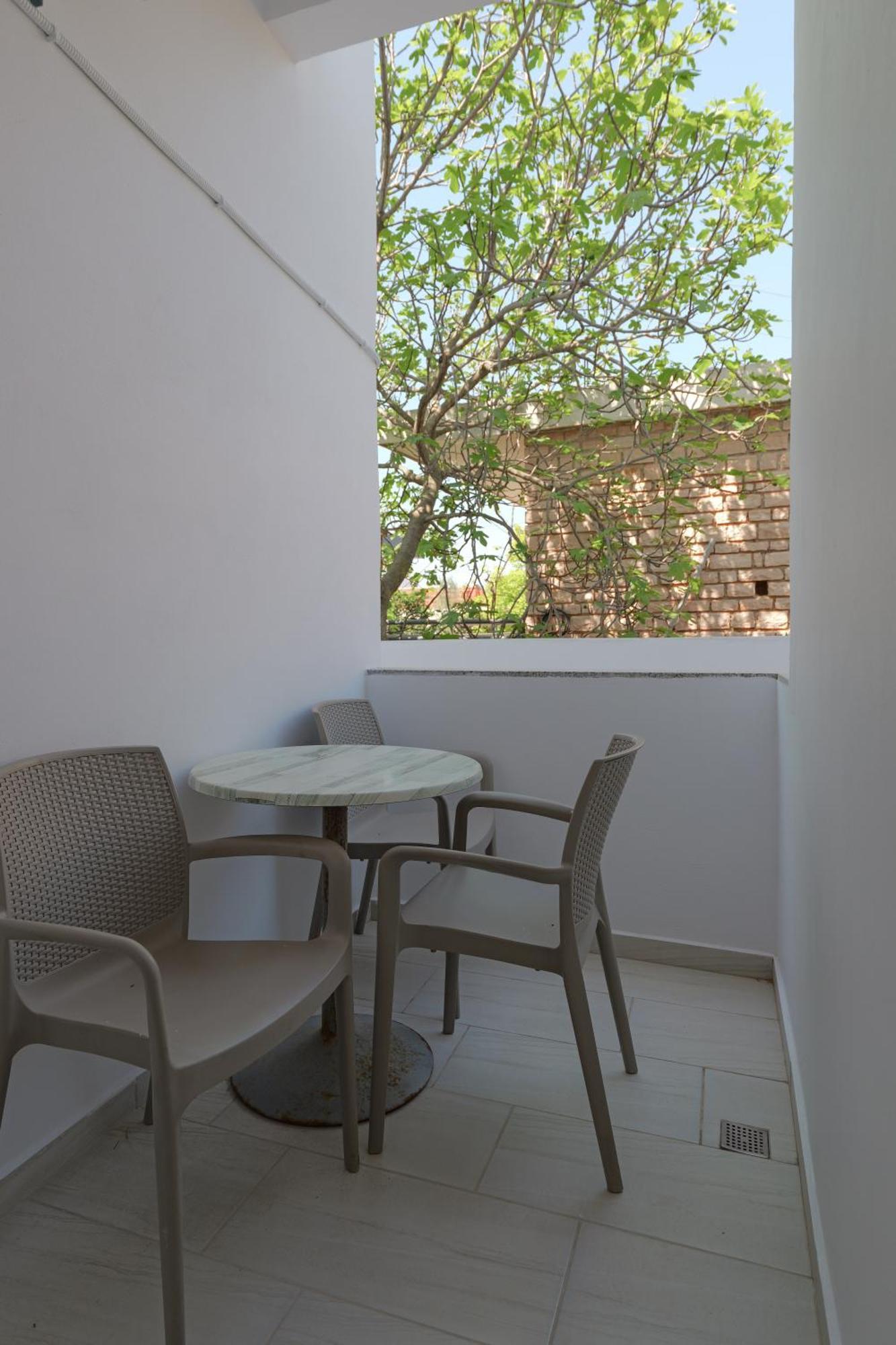 Vila Irdi Ksamil Exterior photo