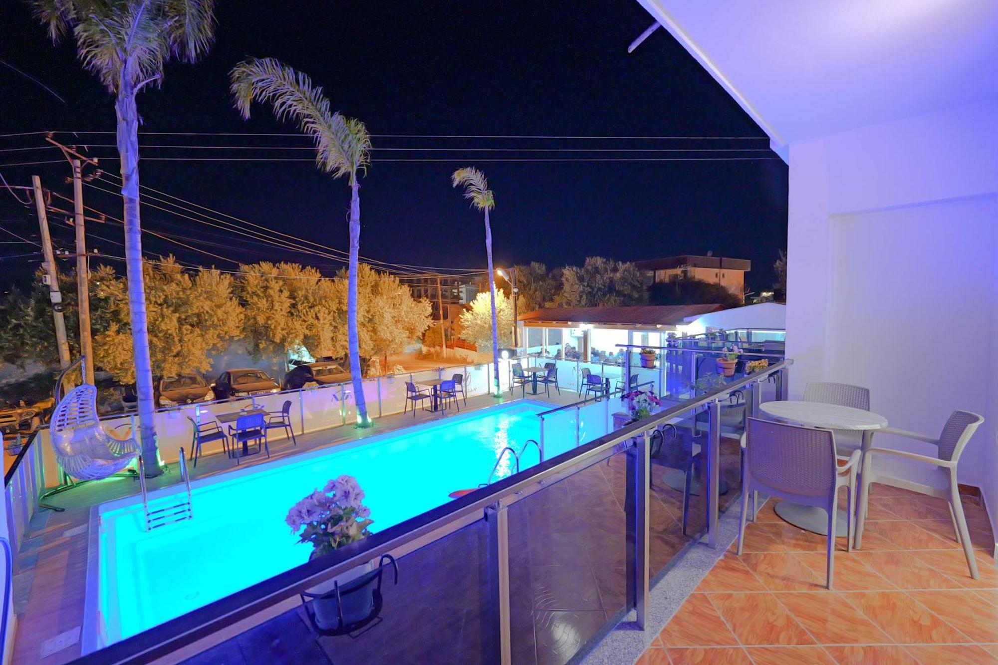 Vila Irdi Ksamil Exterior photo